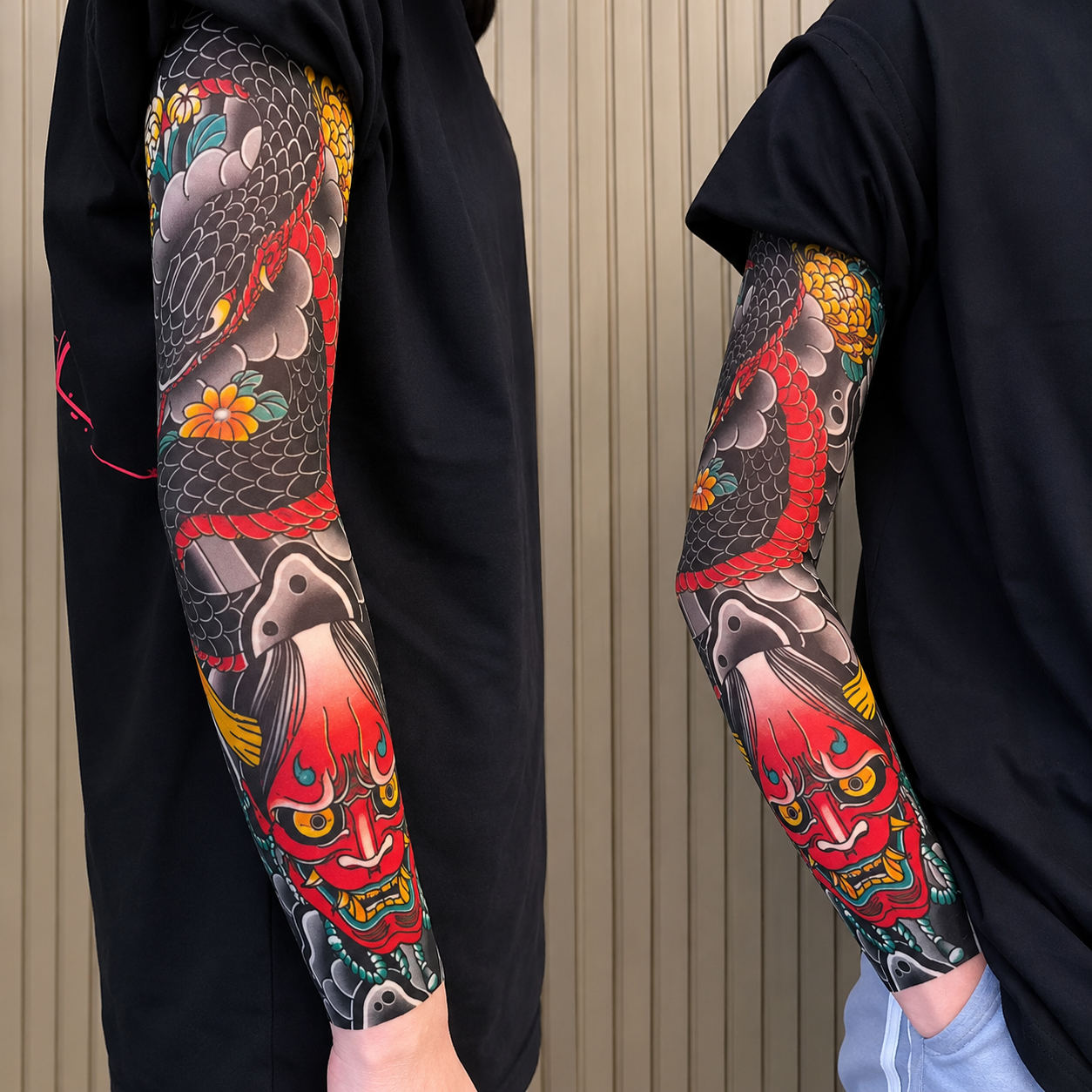 SkinTattoo™ - Invisible Tattoo Sleeve