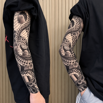 SkinTattoo™ - Invisible Tattoo Sleeve