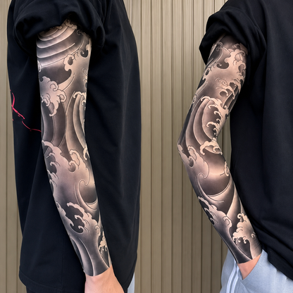 SkinTattoo™ - Invisible Tattoo Sleeve